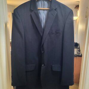 Men's suit jacket and pants